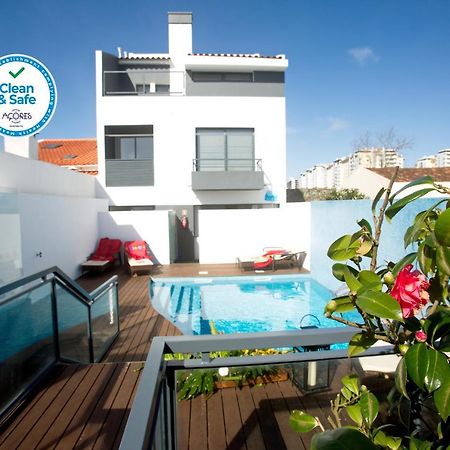 Home Azores - Ana'S Place Sao Pedro  Exterior photo